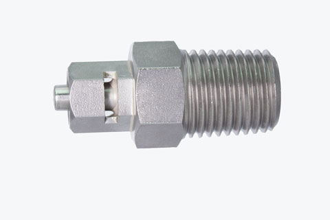 SSA1304 Male Luer Lock, 1/4 NPT male